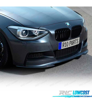 SPOILER LIP ANTERIORE PER BMW F20 F21 M PERFORMANCE 11-15