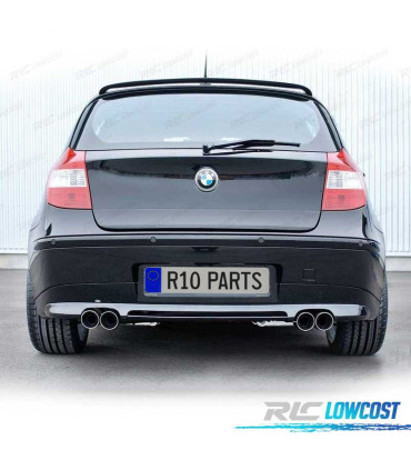 SPOILER ALARE PER BMW E81 E87 04-11