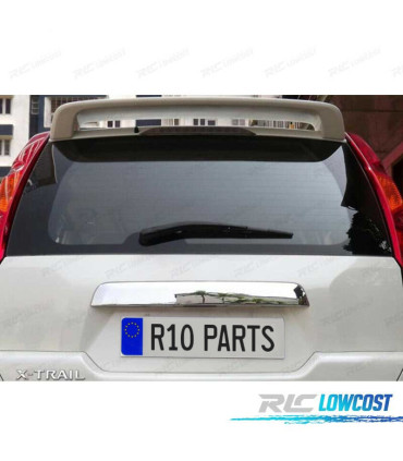 SPOILER ALARE PER NISSAN XTRAIL SPOILER 01-