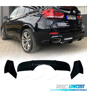 DIFFUSORE BMW X5 F15 13- LOOK M-PERFORMANCE