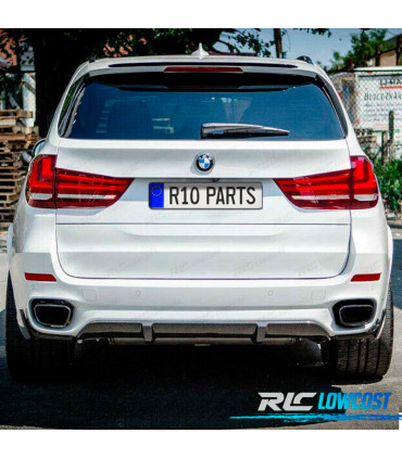 DIFFUSORE BMW X5 F15 13- LOOK M-PERFORMANCE