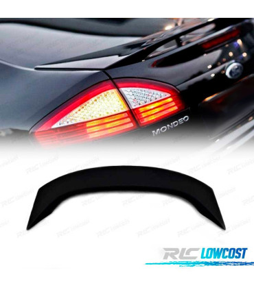 SPOILER PER FORD MONDEO MK4 07-14