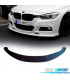 SPOILER ANTERIORE PER BMW SERIE 3 F30 F31 11-
