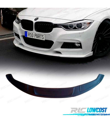 SPOILER ANTERIORE PER BMW SERIE 3 F30 F31 11-