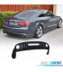 DIFFUSORE PER AUDI A5 COUPE CABRIO 07-11 ASPECTO RS5