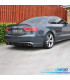 DIFFUSORE PER AUDI A5 COUPE CABRIO 07-11 ASPECTO RS5