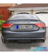 DIFFUSORE PER AUDI A5 COUPE CABRIO 07-11 ASPECTO RS5