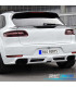 SPOILER ALETTONE PER PORSCHE MACAN 14-