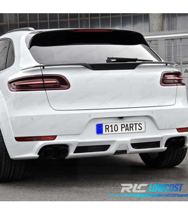 SPOILER ALETTONE PER PORSCHE MACAN 14-