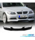 SPOILER LIP ANTERIORE PER BMW E90 E91 05-08 LOOK HARTGE