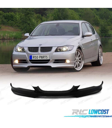 SPOILER LIP ANTERIORE PER BMW E90 E91 05-08 LOOK HARTGE