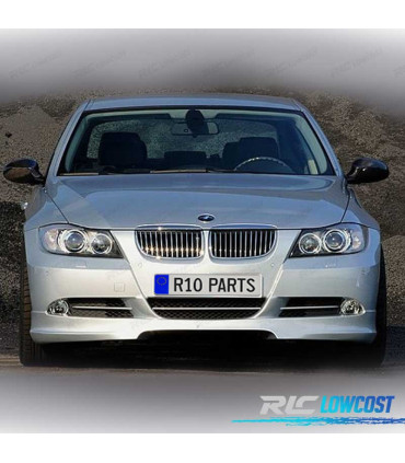 SPOILER LIP ANTERIORE PER BMW E90 E91 05-08 LOOK HARTGE