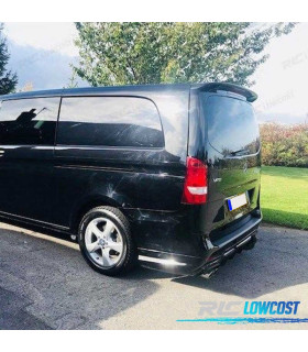 SPOILER ALARE MERCEDES VITO W447 14-19