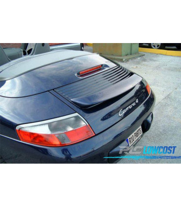 SPOILER ALETTONE PER PORSCHE 911 996 97-04