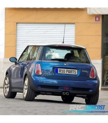 SPOILER TETTO MINI R50 R52 R53 01-06