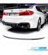 SPOILER ALETTONE PER BMW F10 10-17 LOOK M PERFORMANCE