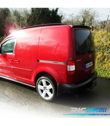 SPOILER ALETTONE VOLKSWAGEN VW CADDY 04-10