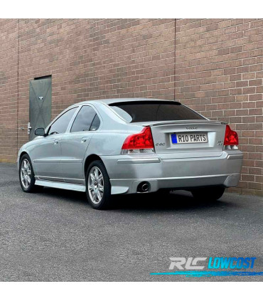 SPOILER ALARE PER VOLVO S60 00-10