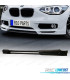 SPOILER LABBRO ANTERIORE BMW F20 F21 11-15