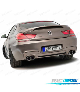 SPOILER ALETTONE BMW F06 F13 11-18
