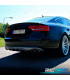 DIFFUSORE AUDI A5 B8 B81 SPORTBACK 09-11 LOOK ABT