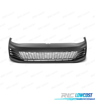 PARAURTI ANTERIORE VOLKSWAGEN VW GOLF 7 GTI LOOK 12-17
