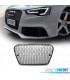 GRIGLIA PER AUDI A5 12-16 ASPECTO RS5 NERO CROMATO