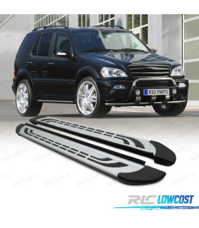 PEDANE PEDANE PER MERCEDES ML W163 98-05