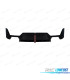 DIFFUSORE BMW G20 LCI 23-25 LOOK M CON LUCE DI STOP NERO LUCIDO