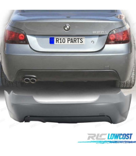 PARAURTI POSTERIORE BMW E60 07-10 LOOK M