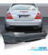 PARAURTI POSTERIORE MERCEDES CLASSE E W211 03-09 LOOK AMG
