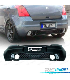 PARAURTI POSTERIORE PER SUZUKI SWIFT 05-10