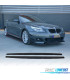 PARAFANGHI AGGIUNTIVI BMW E60 03-10 LOOK M TECH M5 NERO LUCIDO