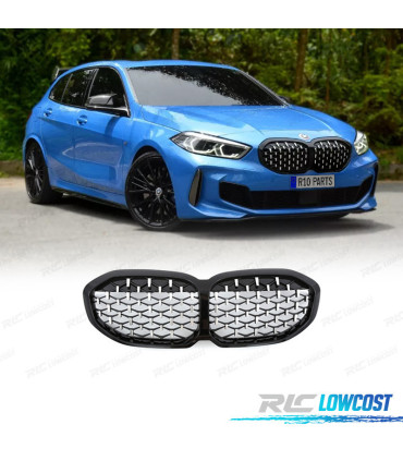 GRIGLIA ANTERIORE BMW F40 19- LOOK M