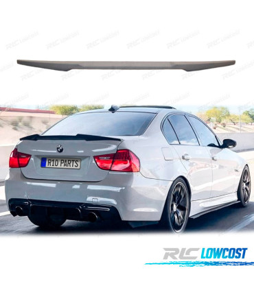 SPOILER PER BMW E90 05-08 LOOK M4 II