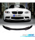 SPOILER LIP PER BMW E90 E92 E93 LOOK M3 IN FIBRA DI CARBONIO