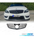 GRIGLIA MERCEDES W204 07-14 LOOK AMG GT NERO CROMATO