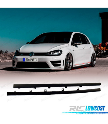 PARAFANGHI VOLKSWAGEN VW GOLF 7 7.5 R LINE 12-20