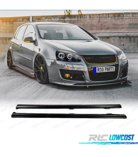 AGGIUNTI PARAFANGHI PER VOLKSWAGEN VW GOLF V 5 03-08 LOOK GTI