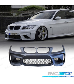 PARAURTI ANTERIORE BMW E90 E91 05-08 LOOK M3C COMPETITION