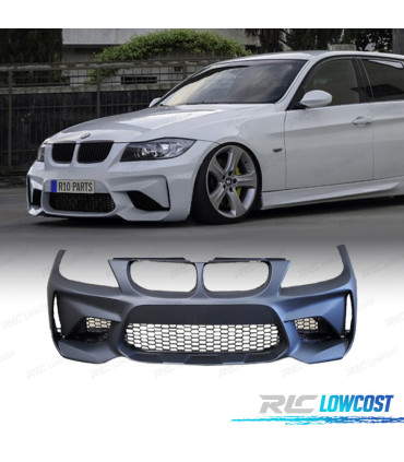 PARAURTI ANTERIORE BMW E90 E91 05-08 LOOK M3C COMPETITION