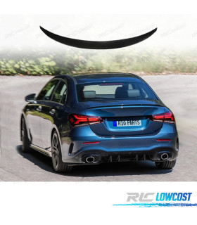 SPOILER ALETTA BAULETTO MERCEDES CLASSE A V177 18-24