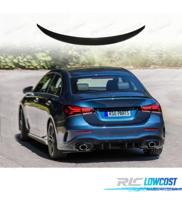 SPOILER ALETTA BAULETTO MERCEDES CLASSE A V177 18-24