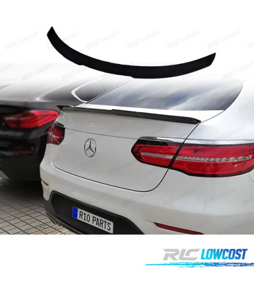 SPOILER MERCEDES GLC C253 COUPE 16- LOOK COFANO