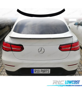 SPOILER MERCEDES GLC C253 COUPE 16- LOOK COFANO
