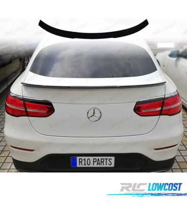 SPOILER MERCEDES GLC C253 COUPE 16- LOOK COFANO