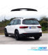 SPOILER PER MERCEDES GLB X247 20- NERO LUCIDO