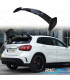SPOILER ALARE PER MERCEDES GLA X156 LOOK AMG NERO LUCIDO