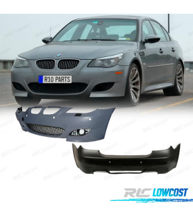 KIT CARROZZERIA BMW E60 07-10 LOOK M5 PDC