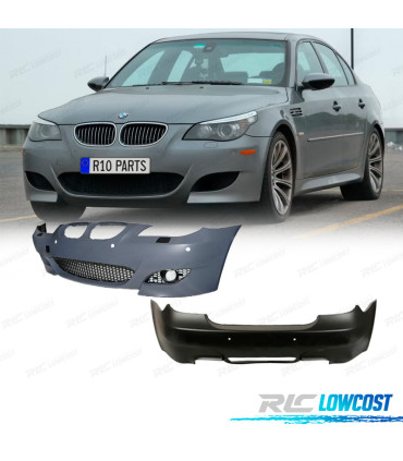 KIT CARROZZERIA BMW E60 07-10 LOOK M5 PDC
